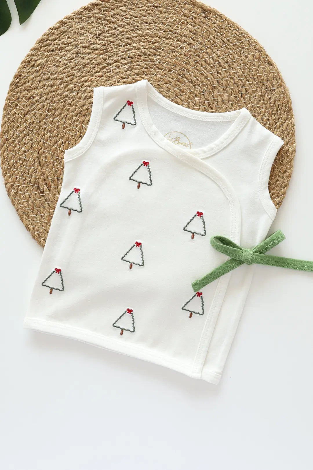 Xmas-Baby Jabla Kimono Style
